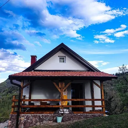 The Zlatar Holiday home
