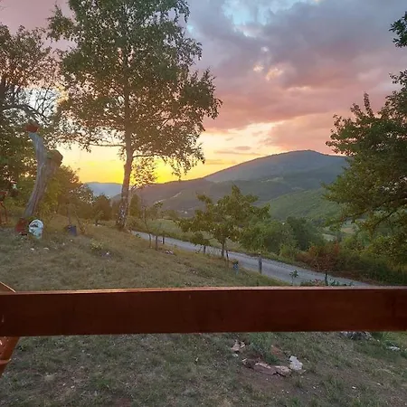 The Zlatar Holiday home