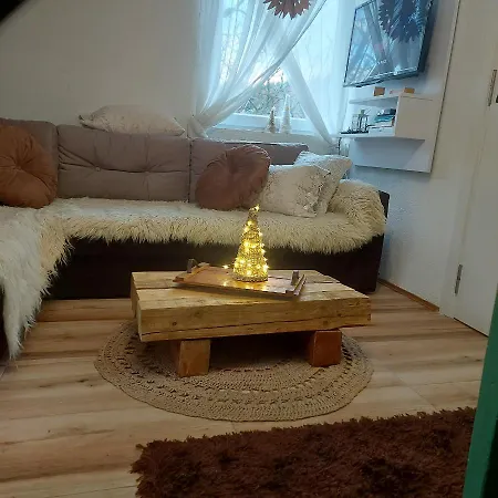 Semesterbostad The Zlatar *