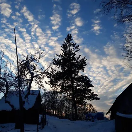 Semesterbostad The Zlatar Nova Varoš