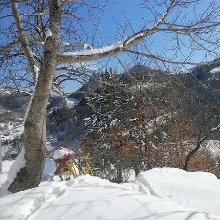 The Zlatar Semesterbostad Nova Varoš