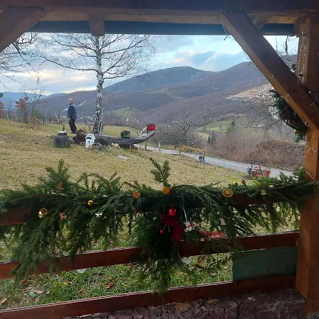 Semesterbostad The Zlatar Nova Varoš