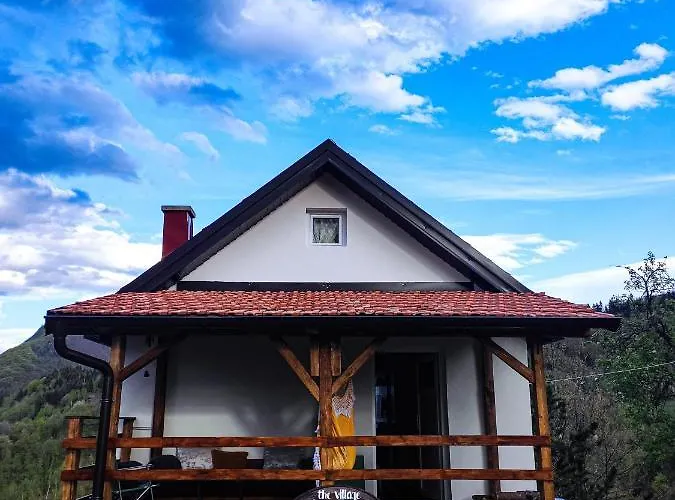 The Zlatar 度假居