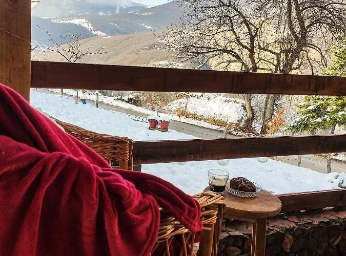 The Zlatar 度假居 *