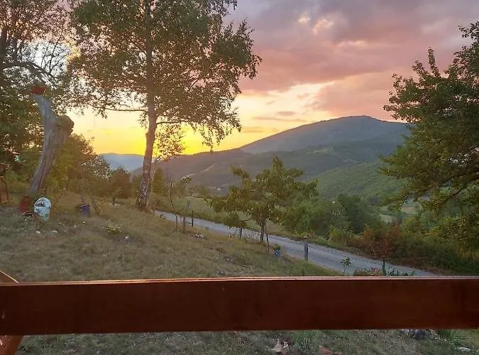 The Zlatar 度假居