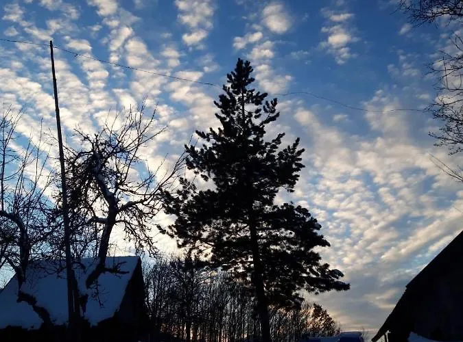 度假居 The Zlatar Nova Varoš