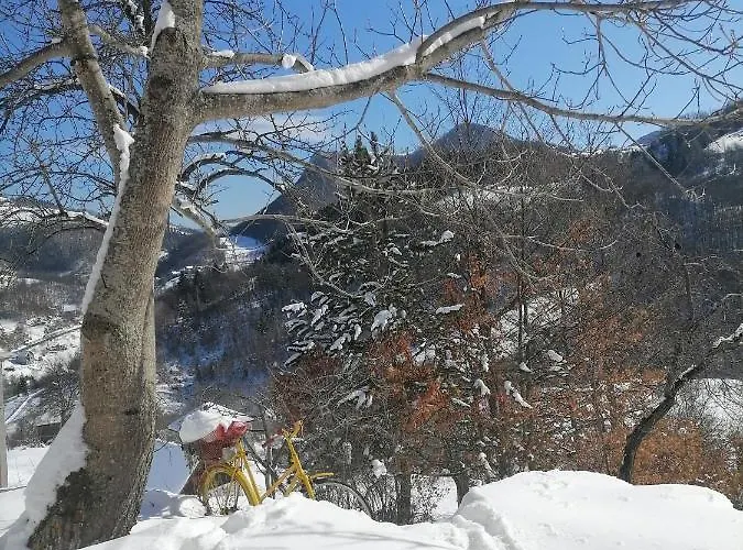 The Zlatar 度假居 Nova Varoš