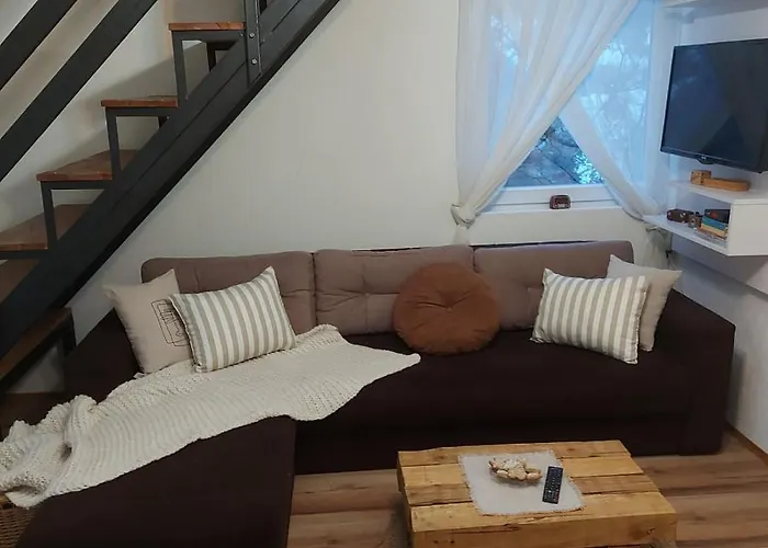 度假居 The Zlatar Nova Varoš